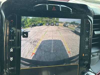 2023 RAM 1500 Rebel Crew Cab 4x4 5'7' Box