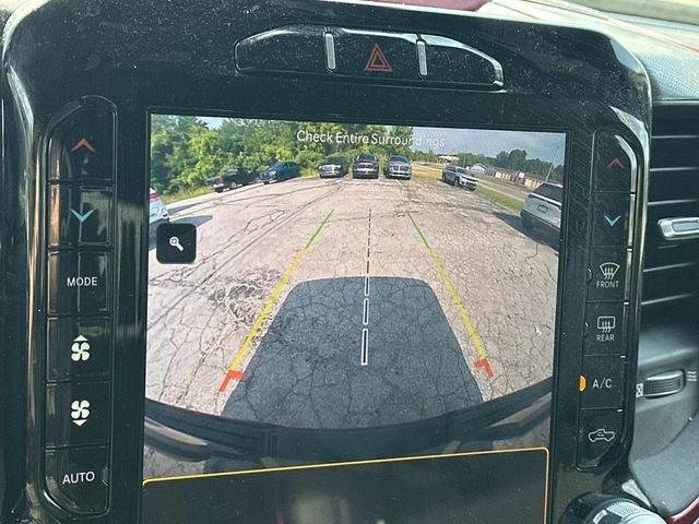 2023 RAM 1500 Rebel Crew Cab 4x4 5'7' Box