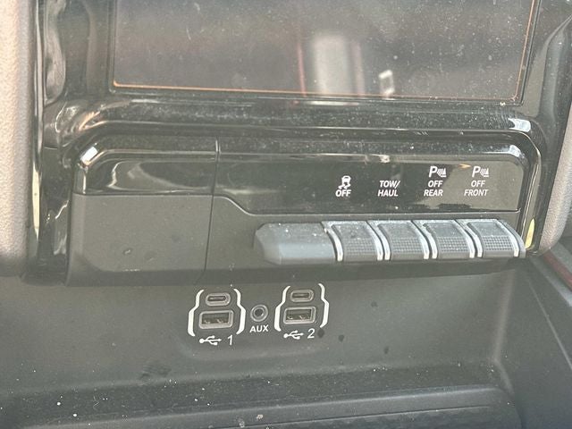 2023 RAM 1500 Rebel Crew Cab 4x4 5'7' Box