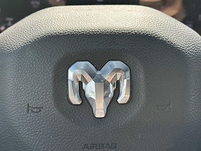 2023 RAM 1500 Rebel Crew Cab 4x4 5'7' Box