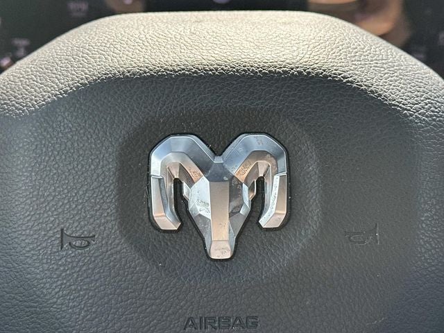 2023 RAM 1500 Rebel Crew Cab 4x4 5'7' Box