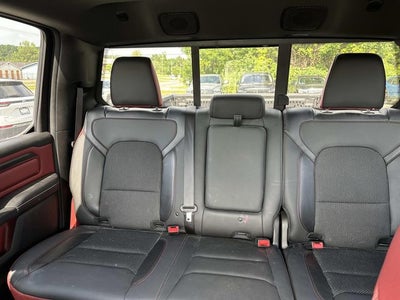 2023 RAM 1500 Rebel Crew Cab 4x4 5'7' Box