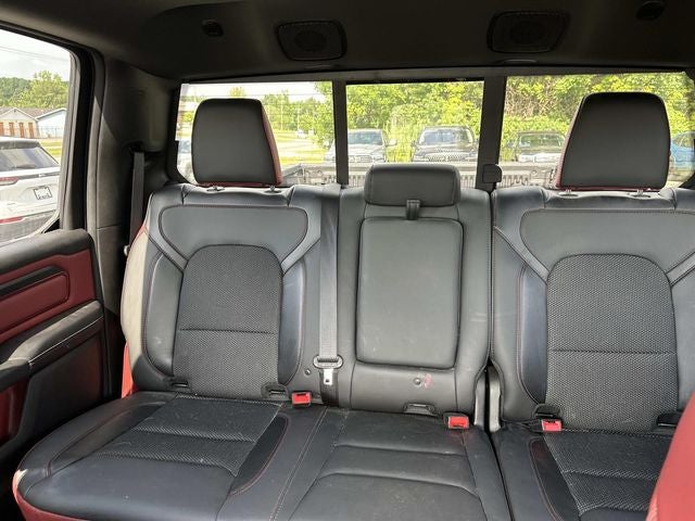 2023 RAM 1500 Rebel Crew Cab 4x4 5'7' Box