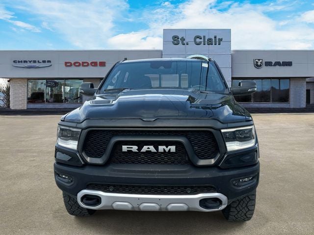 2023 RAM 1500 Rebel Crew Cab 4x4 5'7' Box