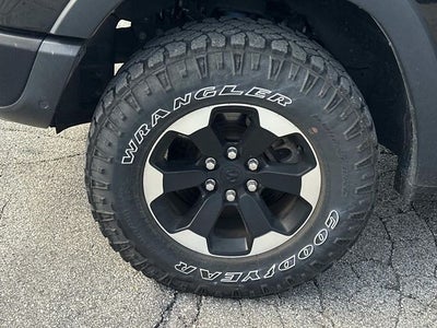 2023 RAM 1500 Rebel Crew Cab 4x4 5'7' Box