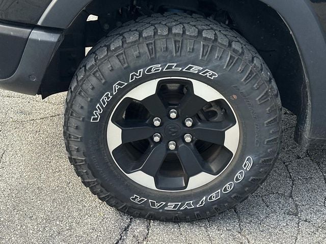 2023 RAM 1500 Rebel Crew Cab 4x4 5'7' Box