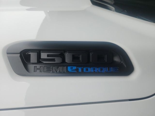 2024 RAM 1500 Big Horn Crew Cab 4x4 6'4' Box