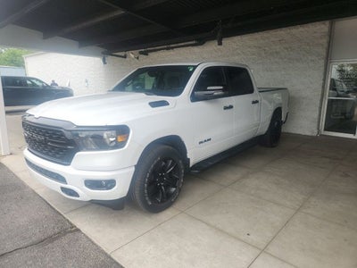 2024 RAM 1500 Big Horn Crew Cab 4x4 6'4' Box