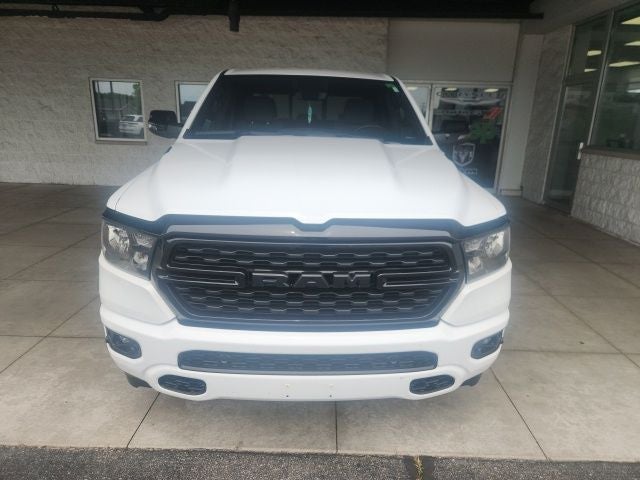 2024 RAM 1500 Big Horn Crew Cab 4x4 6'4' Box