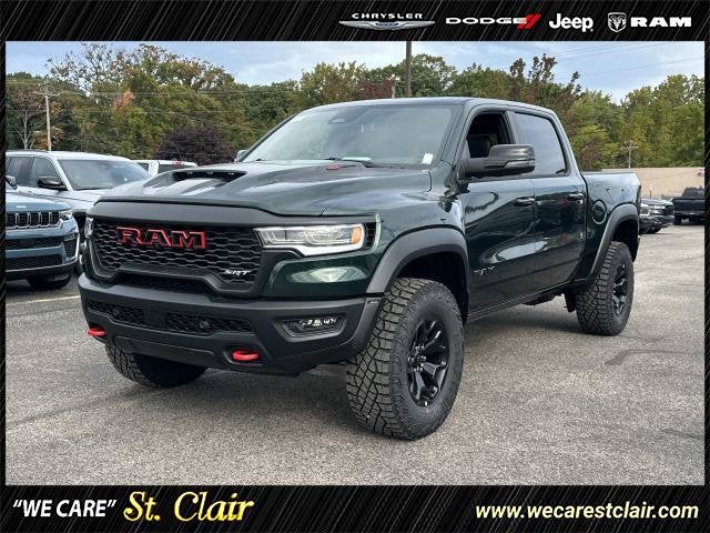 2027 RAM Ram 1500 RAM 1500 TRX SRT CREW CAB 4X4 5'7' BOX