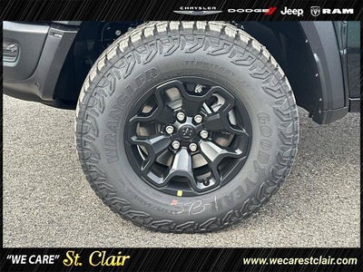 2027 RAM Ram 1500 RAM 1500 TRX SRT CREW CAB 4X4 5'7' BOX