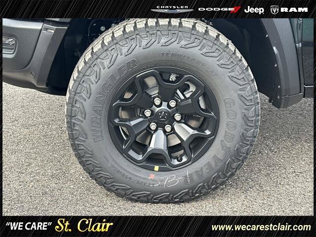 2027 RAM Ram 1500 RAM 1500 TRX SRT CREW CAB 4X4 5'7' BOX