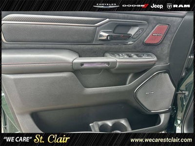 2027 RAM Ram 1500 RAM 1500 TRX SRT CREW CAB 4X4 5'7' BOX