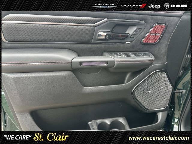 2027 RAM Ram 1500 RAM 1500 TRX SRT CREW CAB 4X4 5'7' BOX