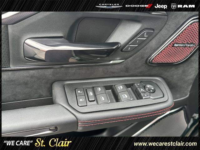 2027 RAM Ram 1500 RAM 1500 TRX SRT CREW CAB 4X4 5'7' BOX