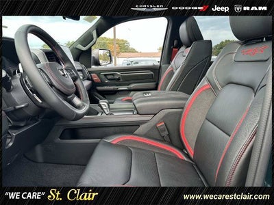 2027 RAM Ram 1500 RAM 1500 TRX SRT CREW CAB 4X4 5'7' BOX