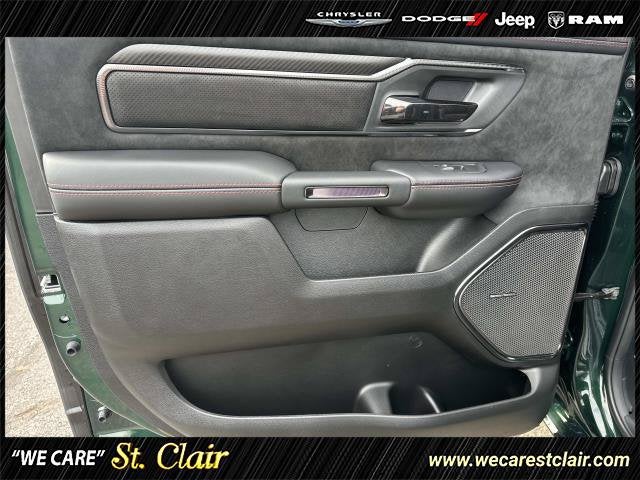2027 RAM Ram 1500 RAM 1500 TRX SRT CREW CAB 4X4 5'7' BOX