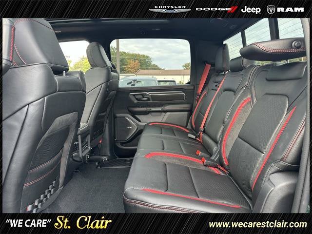 2027 RAM Ram 1500 RAM 1500 TRX SRT CREW CAB 4X4 5'7' BOX