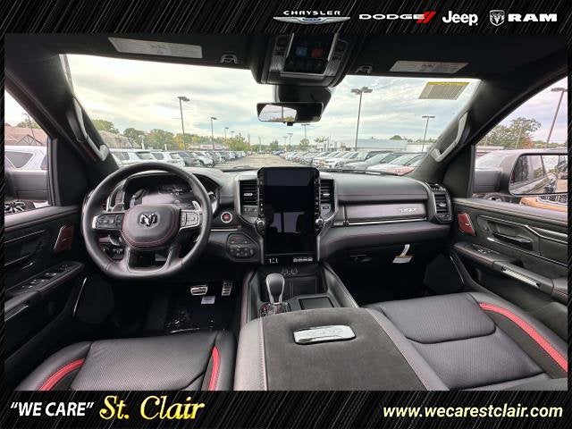 2027 RAM Ram 1500 RAM 1500 TRX SRT CREW CAB 4X4 5'7' BOX