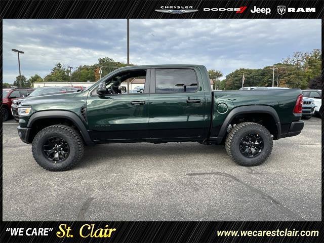 2027 RAM Ram 1500 RAM 1500 TRX SRT CREW CAB 4X4 5'7' BOX