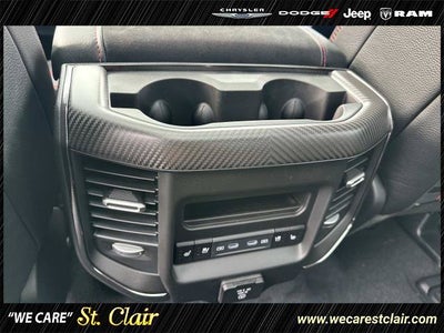 2027 RAM Ram 1500 RAM 1500 TRX SRT CREW CAB 4X4 5'7' BOX