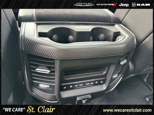 2027 RAM Ram 1500 RAM 1500 TRX SRT CREW CAB 4X4 5'7' BOX