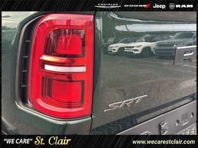 2027 RAM Ram 1500 RAM 1500 TRX SRT CREW CAB 4X4 5'7' BOX
