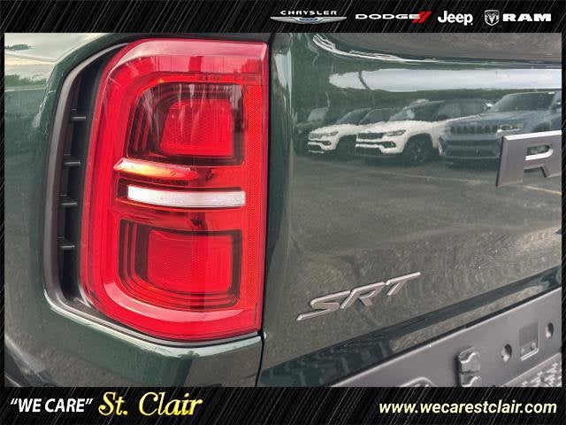 2027 RAM Ram 1500 RAM 1500 TRX SRT CREW CAB 4X4 5'7' BOX