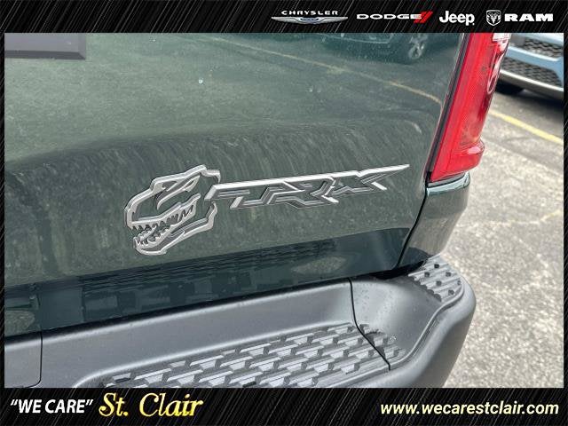 2027 RAM Ram 1500 RAM 1500 TRX SRT CREW CAB 4X4 5'7' BOX
