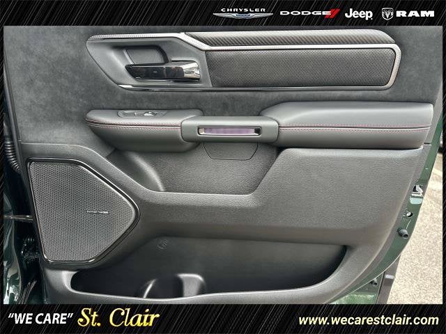 2027 RAM Ram 1500 RAM 1500 TRX SRT CREW CAB 4X4 5'7' BOX