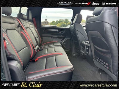 2027 RAM Ram 1500 RAM 1500 TRX SRT CREW CAB 4X4 5'7' BOX