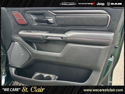 2027 RAM Ram 1500 RAM 1500 TRX SRT CREW CAB 4X4 5'7' BOX