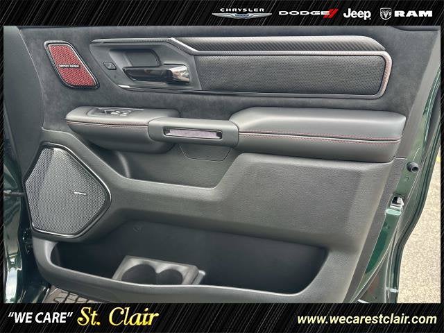 2027 RAM Ram 1500 RAM 1500 TRX SRT CREW CAB 4X4 5'7' BOX
