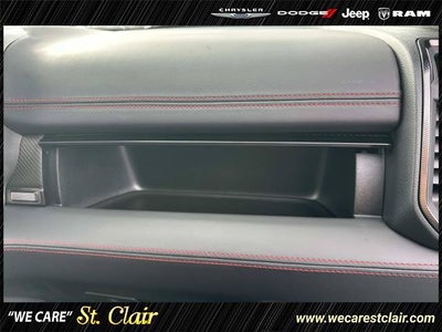 2027 RAM Ram 1500 RAM 1500 TRX SRT CREW CAB 4X4 5'7' BOX