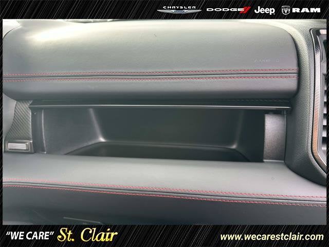 2027 RAM Ram 1500 RAM 1500 TRX SRT CREW CAB 4X4 5'7' BOX
