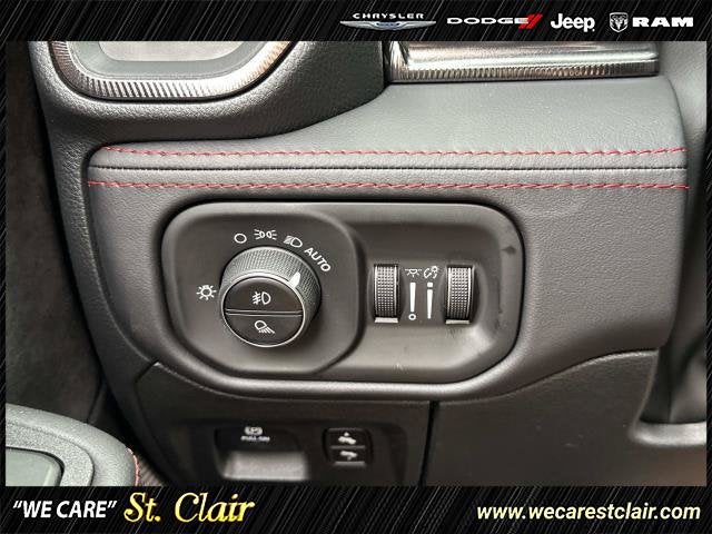 2027 RAM Ram 1500 RAM 1500 TRX SRT CREW CAB 4X4 5'7' BOX
