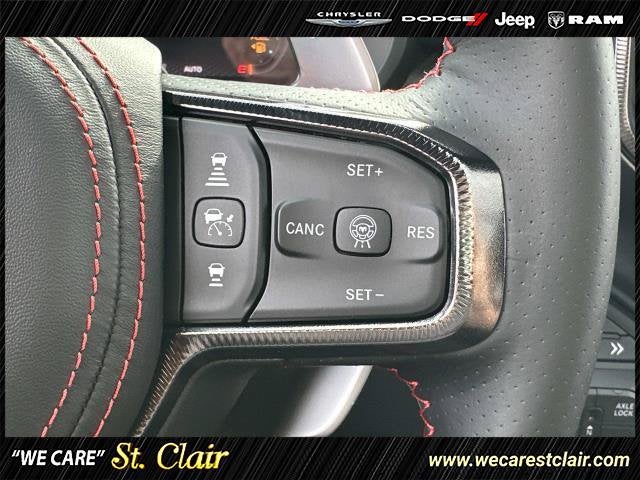 2027 RAM Ram 1500 RAM 1500 TRX SRT CREW CAB 4X4 5'7' BOX