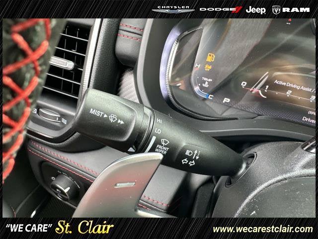 2027 RAM Ram 1500 RAM 1500 TRX SRT CREW CAB 4X4 5'7' BOX