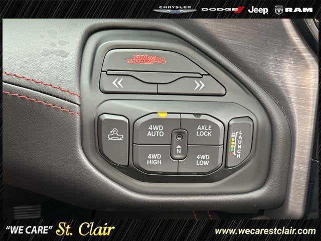 2027 RAM Ram 1500 RAM 1500 TRX SRT CREW CAB 4X4 5'7' BOX