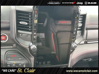 2027 RAM Ram 1500 RAM 1500 TRX SRT CREW CAB 4X4 5'7' BOX