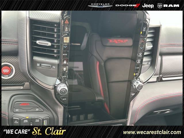 2027 RAM Ram 1500 RAM 1500 TRX SRT CREW CAB 4X4 5'7' BOX