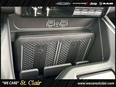 2027 RAM Ram 1500 RAM 1500 TRX SRT CREW CAB 4X4 5'7' BOX