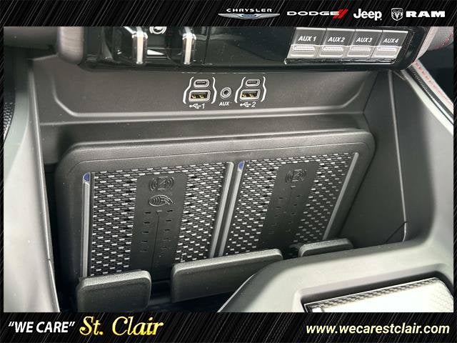 2027 RAM Ram 1500 RAM 1500 TRX SRT CREW CAB 4X4 5'7' BOX