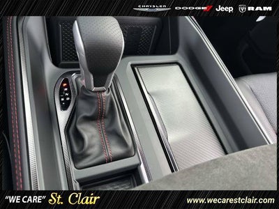 2027 RAM Ram 1500 RAM 1500 TRX SRT CREW CAB 4X4 5'7' BOX