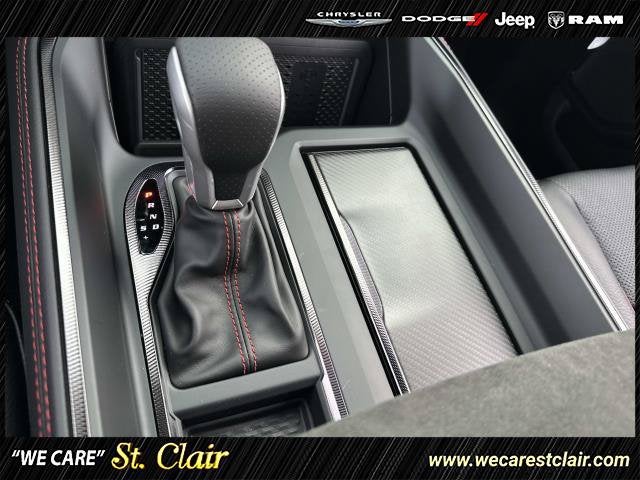 2027 RAM Ram 1500 RAM 1500 TRX SRT CREW CAB 4X4 5'7' BOX