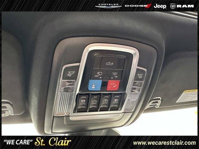 2027 RAM Ram 1500 RAM 1500 TRX SRT CREW CAB 4X4 5'7' BOX