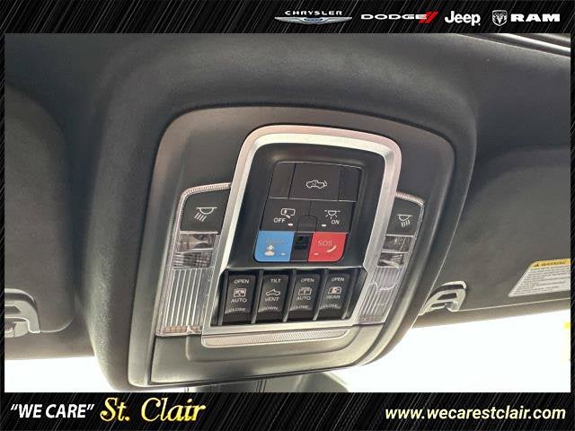 2027 RAM Ram 1500 RAM 1500 TRX SRT CREW CAB 4X4 5'7' BOX