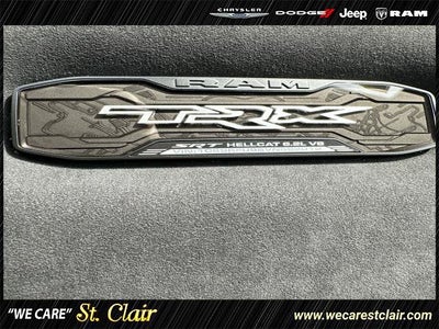 2027 RAM Ram 1500 RAM 1500 TRX SRT CREW CAB 4X4 5'7' BOX
