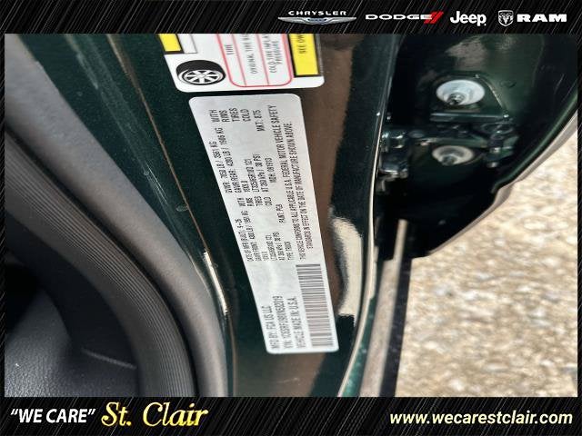 2027 RAM Ram 1500 RAM 1500 TRX SRT CREW CAB 4X4 5'7' BOX