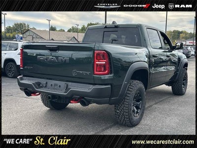 2027 RAM Ram 1500 RAM 1500 TRX SRT CREW CAB 4X4 5'7' BOX
